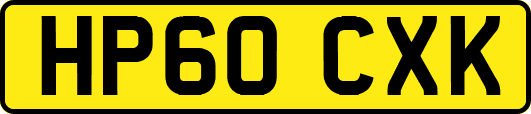HP60CXK