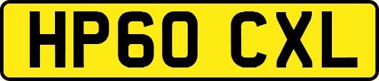 HP60CXL