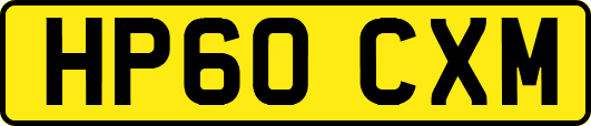 HP60CXM