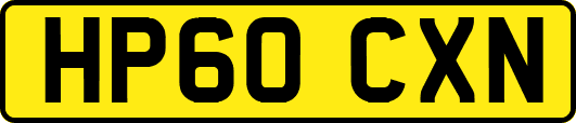 HP60CXN