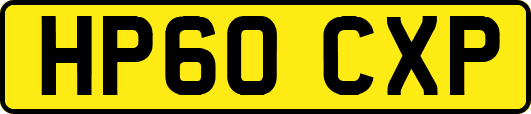 HP60CXP