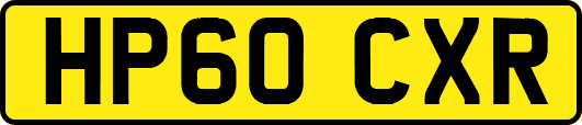 HP60CXR