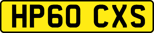 HP60CXS