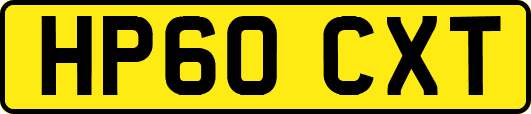 HP60CXT