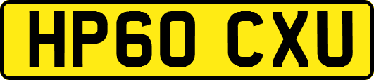 HP60CXU