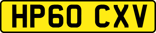 HP60CXV