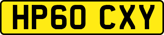 HP60CXY