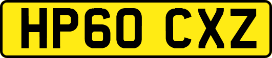 HP60CXZ