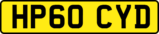 HP60CYD