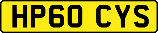 HP60CYS