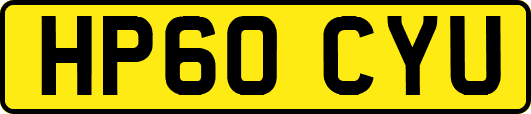 HP60CYU