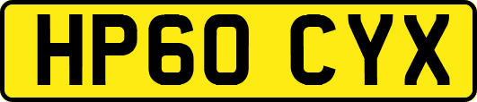 HP60CYX