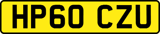 HP60CZU