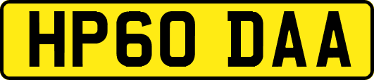 HP60DAA