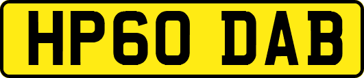 HP60DAB