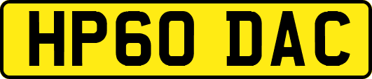 HP60DAC