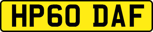 HP60DAF