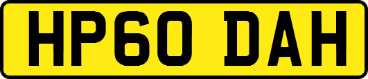 HP60DAH