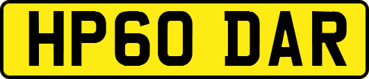 HP60DAR