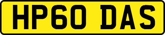 HP60DAS