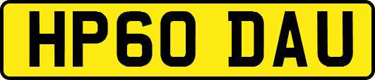 HP60DAU
