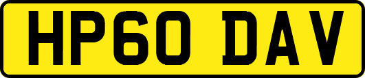 HP60DAV