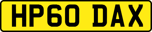 HP60DAX