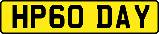 HP60DAY