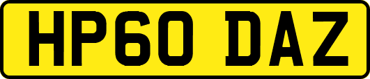 HP60DAZ
