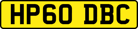 HP60DBC