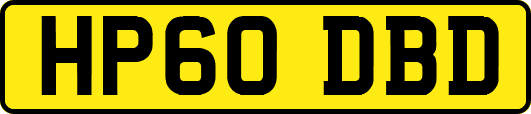 HP60DBD