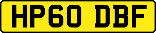 HP60DBF