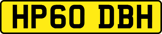 HP60DBH