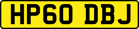 HP60DBJ