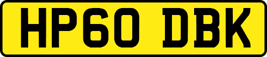 HP60DBK