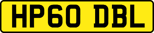 HP60DBL