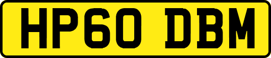 HP60DBM