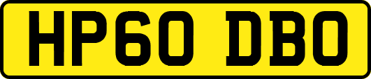 HP60DBO