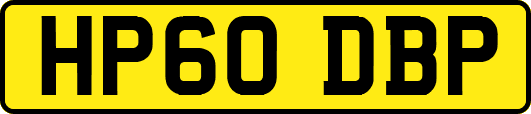 HP60DBP