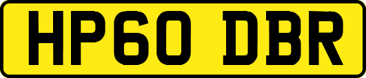 HP60DBR