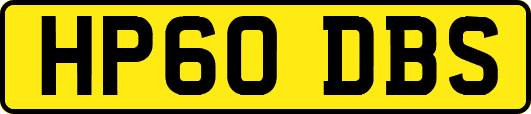 HP60DBS