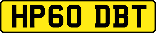 HP60DBT