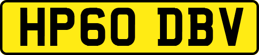 HP60DBV