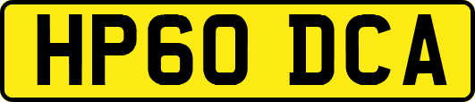 HP60DCA
