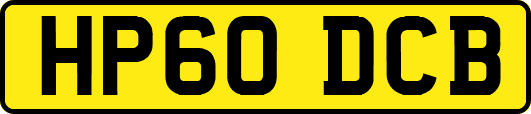 HP60DCB