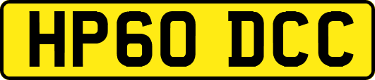 HP60DCC