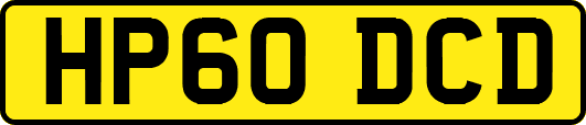 HP60DCD