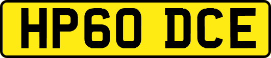 HP60DCE