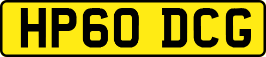 HP60DCG