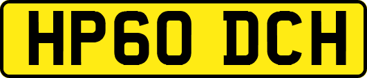 HP60DCH
